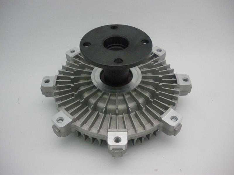 FAN TERMİK HYUNDAI H100 2.6L KAMYONET 96- / STAREX 2.5L D4BH 4D56 TC. TCI 92- / MITSUBISHI L300 2. 5L 4D56 TURBO 99- / PAJERO 2.5L 4D56T TD 92-97