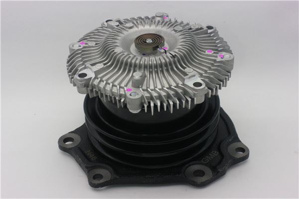 DEVIRDAIM SU POMPASI FAN TERMİKLİ NISSAN PICK UP 2.7L TD27 D21 86-90 / BMC MİNİBÜS 3.0L BD30 89-