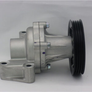 DEVİRDAİM SU POMPASI TOYOTA COROLLA 1.3L 2E 4E-FE EE100 EE111 94-97 / STARLET 1.3L EP91 96-98 KASNAKLI ALT GÖVDE İLE BİRLİKTE
