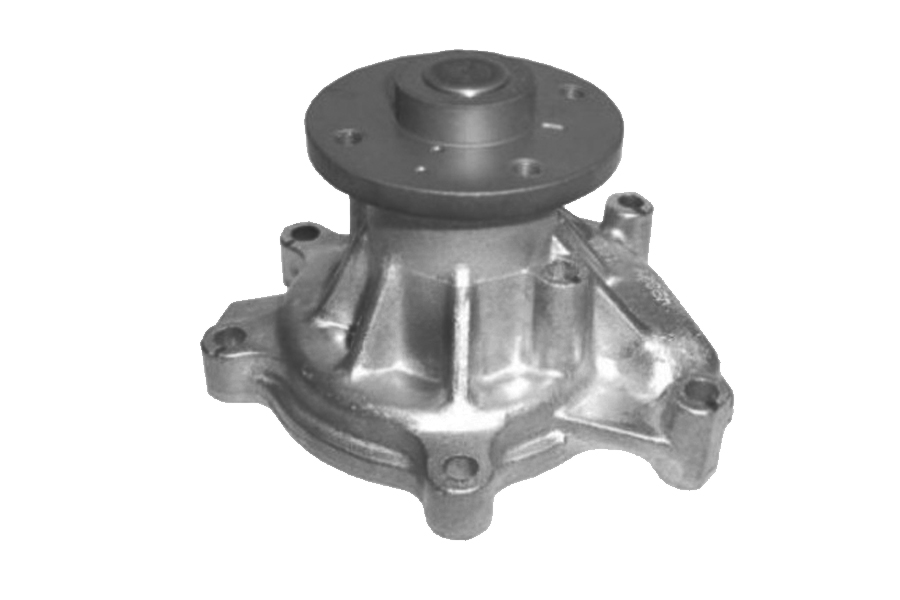 DEVİRDAİM SU POMPASI DAIHATSU COPEN 1.3L K3-VE L881 06- / SIRION 1.0L 1.3L M300 M301 05- / TERIOS 1.3L K3-VE J211 06- / YRV 1.3L M200 01-07 / TOYOTA
