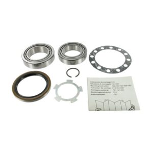 ÖN TEKER RULMAN SETİ HYUNDAI GALLOPER 2.5L 99-  / MITSUBISHI L200 2.5L 4D55 4D56 K14T K64T K74T 86-0 6 / L300 2.5L P15V 86-06 / PAJERO L044G 88-91