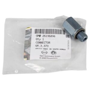 KONNEKTOR GERi DÖNÜŞ BORUSU ASTRA J-INSIGNIA A-MOKKA-ADAM-CORSA D-E-MERIVA B 1.4 A14NET 25199813-25195896-55572127