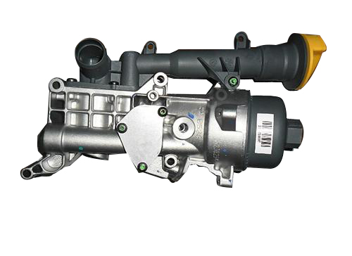 YAĞ SOĞUTUCU KOMPLE KENDINDEN SOĞUTUCULU YENİ ASTRA H-CORSA C-D-DOBLO-ALBEA-PALIO-CORSA C 1.3 MTJ 16500M86J60-55210717-55238294