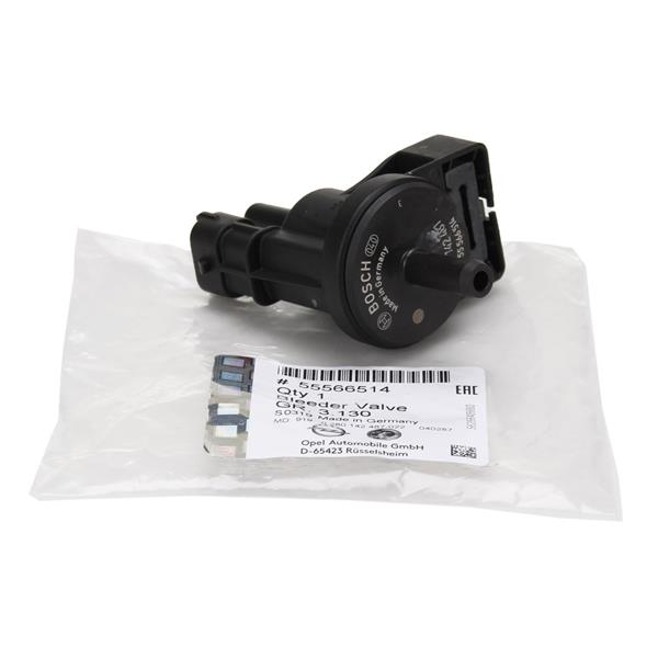 YAKIT BUHARLAŞMA VALFİ CORSA D-CORSA E-ASTRA J-CRUZE-AVEO-T300-MERİVA B 1.2-1.4 12XEP-XER-14XEP-XER 55566514-850093