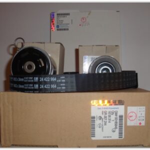 EKSANTRİK GERGİ KİTİ 146x240 ASTRA H-J-INSIGNIA-VECTRA C-CRUZE 1.6-1.8 Z16XEP-XER-A16LET-XER-B16XER 1606314-1606355-95516739-95516740