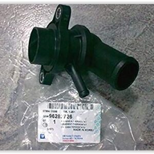 TERMOSTAT L14 CHEVROLET-DAEWOO AVEA-KALOS-LACETTI-NUBIRA 05 PLASTIK 96282726-96407677