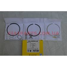 MOTOR SEGMANI STD 72.00 mm ALBEA-DOBLO 1.4 8V 68443003G