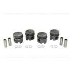 87-844300-22 PİSTON SEGMAN STD 72.00 MM FIAT 500L-DOBLO-PUNTO II-EGEA-BRAVO II-1.4 66KW-90PS