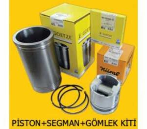 MOTOR PİSTON SEGMAN 20mm KISA KNG-CLIO 1.5 DCI-FLUENCE 110BG-K9K THP E4 76.00 STD 78Kw 105 BG 87-123400-73