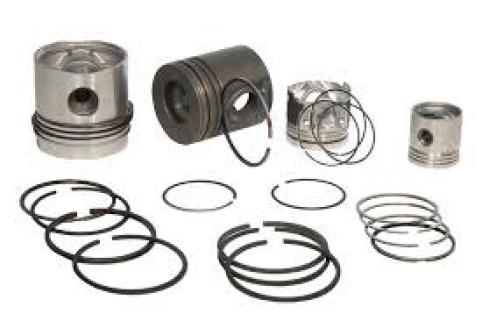 MOTOR PİSTON SEGMAN STD -0.20MM 69.60 mm DOBLO-FİORİNO-LINEA-GRANDE PUNTO-ASTRA 1.3D MJET 1.3 CDTI EURO 5 DELİKLİ 87-844400-02