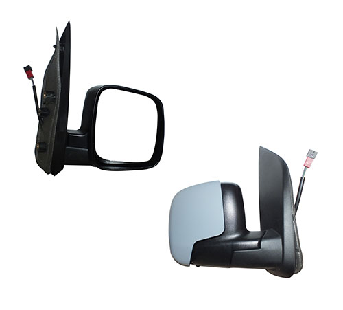 DIŞ DİKİZ AYNASI SAĞ ELEKTRİKLİ ASTARLI FIORINO-BIPPER-NEMO 07 735460567-8153.VH