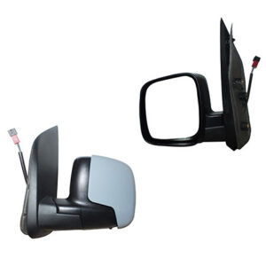 DIŞ DİKİZ AYNASI SOL ELEKTRİKLİ ASTARLI FIORINO-BIPPER-NEMO 07