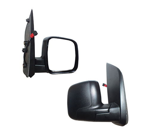 DIŞ DİKİZ AYNASI SAĞ ELEKTRİKLİ DESENLİ FIORINO-BIPPER-NEMO 07 735460567-8153.VH