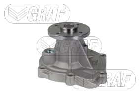 DEVİRDAİM SU POMPASI MITSUBISHI L200 2.4L 4N15 KL2T euro5 H-LINE 6 vites 15- FIAT FULLBACK 16 2.4D