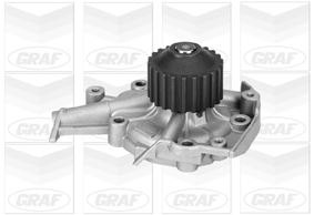 DEVİRDAİM SU POMPASI CHEVROLET KALOS 1.2 8V-MATIZ 1.0 03 TICO 0.8-MATIZ 0.8 98 25194440-96666219-96518977