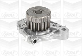 DEVİRDAİM SU POMPASI HONDA CIVIC 1.4L D14Z6 1.6L D16V1 VTEC EP ES EU 01-05 19200PLC003-19200PLE005-19200PLMA01