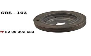 KRANK KASNAĞI RENAULT CLIO II 98 KANGOO 97 LAGUNA I-II MEGANE I 96 SCENIC I 98 THALIA I 00 1.4 16V K4J 1.6 16V K4M 8200392683-7700101242-8200313231