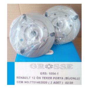 ÖN TEKER PORYASI - BİJONLU - R.12 - TOROS 7700544733