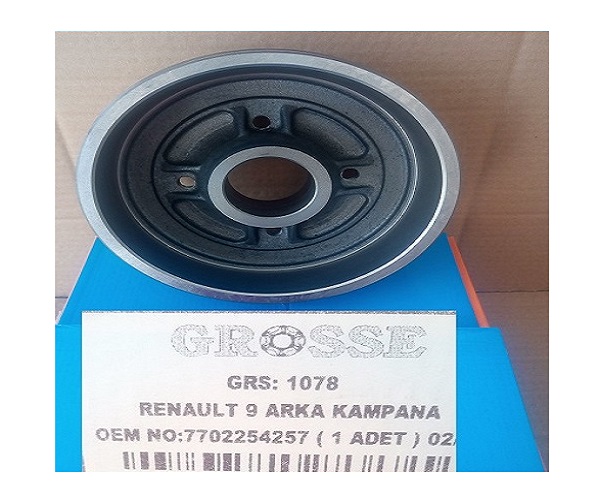 ARKA FREN KAMPANASI R9-R11 6002254257-7702254257-7700419824