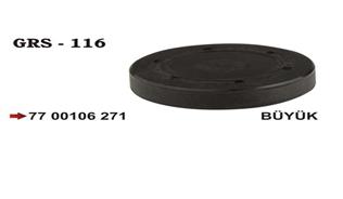SİLİNDİR KAPAK TAPASI BÜYÜK MGN-CLIO-KNG K4M-K4J 8200058019 7700106271-7700106383-1680600QA1