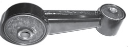 MOTOR TAKOZU ARKA ÇAPRAZ BURÇLU GETZ 02 09 1.1i-1.3i-1.3 CRDİ-1.4i-1.6i-1.5 CRDİ-1.5 CRDİ GLS 219301C410-219301C130