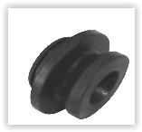 RADYATÖR ALT LASTİĞİ İ20 1.2-1.4-1.6-1.4CRDİ-1.6CRDİ 08-15 253361J000