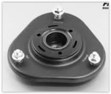 AMORTİSÖR TAKOZU ÖN R/L COROLLA 07-14 AURIS 1.3-1.4-1.6-2.0 VVTİ-D4D 07-12 RULMANLI 4860912500-4860912550-4860902160