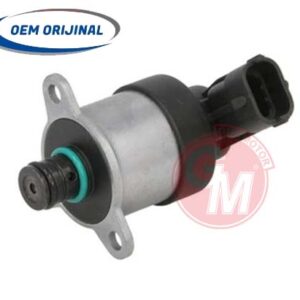 YÜKSEK BASINÇ POMPASI REGÜLATÖRÜ ORİJİNAL ÜRÜN FİAT DOBLO-EGEA-NEMO-BIPPER 1.3JTD VIVARO B Euro5/6 -1.6 TDCI-JTD Euro6-2.0D 1.3JTD
