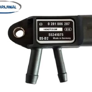 EGZOZ BASINÇ SENSÖRÜ FIAT EGEA 15  DOBLO 10  DUCATO 10  LİNEA 09  FİORİNO 07  JEEP RENEGADE 14  OPE L ASTRA H-VECTRA C-ZAFIRA A 1.9 DTH PEUGEOT