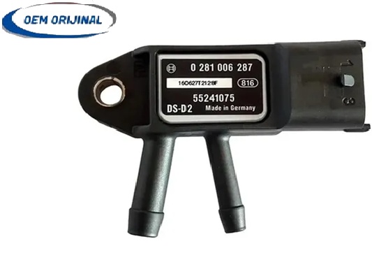 EGZOZ BASINÇ SENSÖRÜ FIAT EGEA 15 DOBLO 10 DUCATO 10 LİNEA 09 FİORİNO 07 JEEP RENEGADE 14 OPE L ASTRA H-VECTRA C-ZAFIRA A 1.9 DTH PEUGEOT