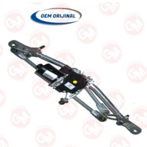 SİLECEK MOTORU MEKANİZMALI ÖN CAM ORİJİNAL ÜRÜN FİAT EGEA