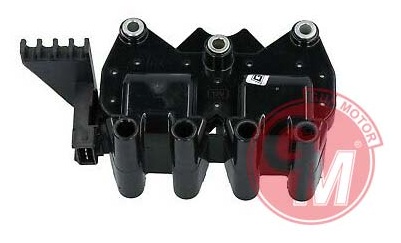 ATEŞLEME BOBİNİ FIAT PALIO-ALBEA-BRAVA-BRAVO-MAREA-DOBLO 1.6 16V 96-01 PLATIK GÖVDE 7789346-46446039-46472440