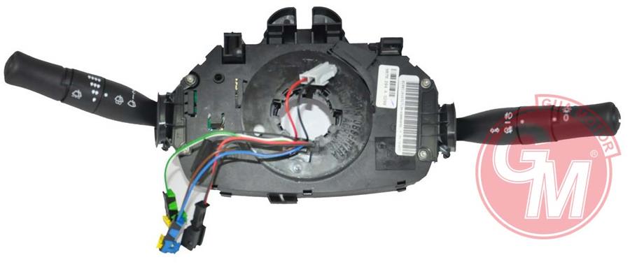 FAR SİNYAL KUMANDA KOLU RENAULT MEGANE II SEDAN 8200216465-8200283342-8200216446