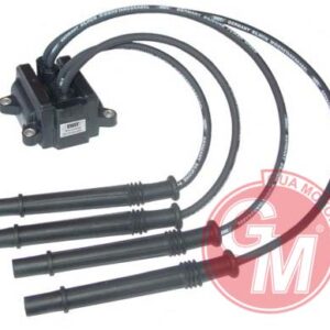 ATEŞLEME BOBİNİ RENAULT CLIO II 01 CLIOIII 05 TWNG 01 1.2 16V D4F.7.06-D4F.7.12 KABLOLU 8200084401-8200702693-8200025256