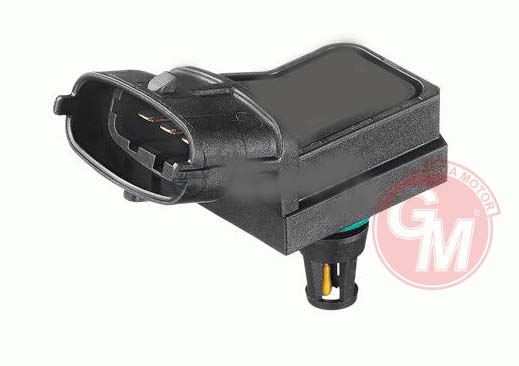 TURBO BASINÇ SENSÖRÜ RENAULT CLIO II 1.5 DCI-MEGANE II 1.5 DCI 02-08 MASTER III 2.5 DCI 8200194432-8200750883-8200146271