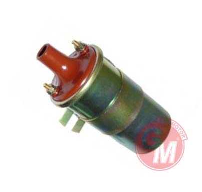 ATEŞLEME BOBİNİ RENAULT-12-TOROS-MURAT131 DOĞAN-ŞAHİN-KARTAL-SERÇE-PEUGEOT-204-P304-P504-P505-J9-LA DA 4262085-7702131223-5970.11