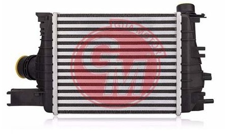 TURBO RADYATÖRÜ INTERCOOLER CLIO IV 12 CAPTUR 13 LOGAN II 12 SANDERO II 12 SYMBOL III 13 0. 9TCe 1.2TCe 1.5dCi