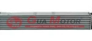 TURBO RADYATÖRÜ INTERCOOLER FLUENCE 10  1.5DCI 657x89x85 2 SIRA ALB SİSTEM