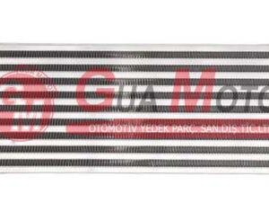 TURBO RADYATÖRÜ INTERCOOLER RENAULT KANGO 1.5DCI 2010  90-103-110BG 385x143x64 KELEPÇE SIKMALI