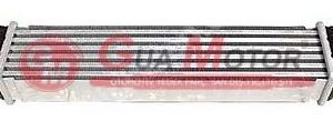 TURBO RADYATÖRÜ INTERCOOLER FIAT GRANDE PUNTO 05 LINEA 07 1.3 MTJ 70 CV AL/PL/BRZ 55702237-55700449-1362079J51