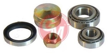 ÖN TEKER RULMANI SETİ FIAT 131 1600 DOGAN KARTAL ŞAHİN SAĞ 55170724-55170724B