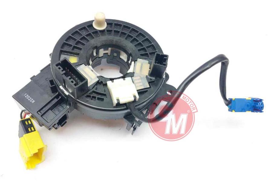 DİREKSİYON AIRBAG SARGISI RENAULT FLUENCE-MEGANE III 2010-2016 255544794R