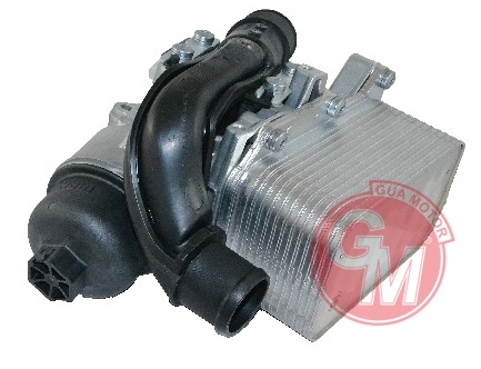 YAĞ SOĞUTUCUSU KOMPLE RENAULT KOLEOS I-TRAFIC II-MASTER III-MOVANO B-VIVARO-NISSAN NV400 8201005241-1520000Q0L-4420402