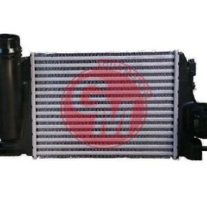 TURBO RADYATÖRÜ INTERCOOLER RENAULT MGN IV-KADJAR-TALISMAN-SCENIC-QASHQAI 1.5DCİ- XTRAIL 1.6 64x217. 9x282