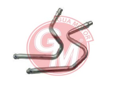 KALORİFER BORU TAKIMI RENAULT KANGO 1.4 16VALF MEGANE III 1.4 16 VALF 7701209820