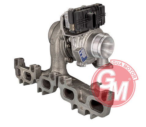 TURBO ŞARJ FIAT EGEA EURO 6 -1.6 MULTİJET KOMPLE MANİFOLDLU 46339846-55263023-55266228