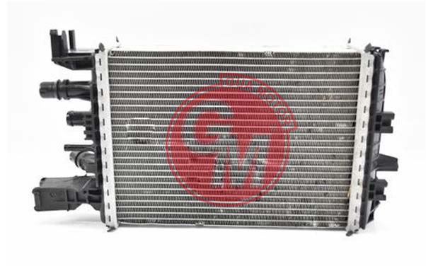 TURBO RADYATÖRÜ INTERCOOLER DACIA DUSTER II 1.5 DCİ 18 K9K678