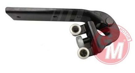 SÜRGÜLÜ KAPI ORTA MEKANİZMASI MAKARASI KOMPLE SAĞ OPEL MOVANO A-RENAULT MASTER II 98