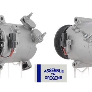 KLİMA KOMPRESÖRÜ SIFIR ÜRÜN TRANSIT V363 2.0 ECOBLUE 17