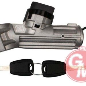 KİLİTLİ KONTAK ANAHTARI KOMPLE ANAHTARLI DUCATO III-BOXER III 07 5 fişli 1348421080-1371430080